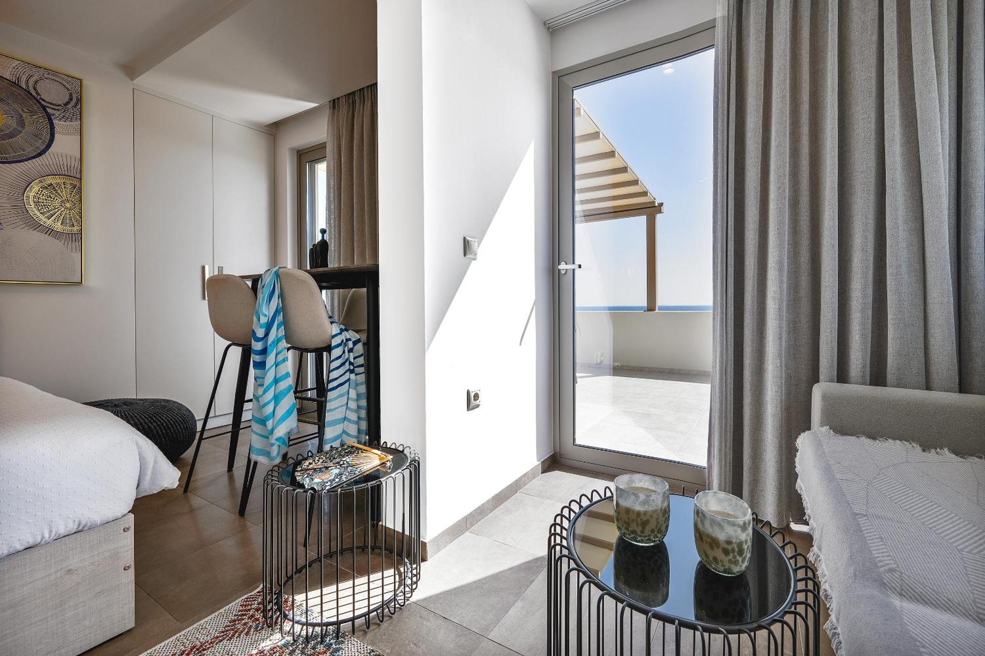 Ioannas Endless Blue Apartment Ierápetra Exterior foto