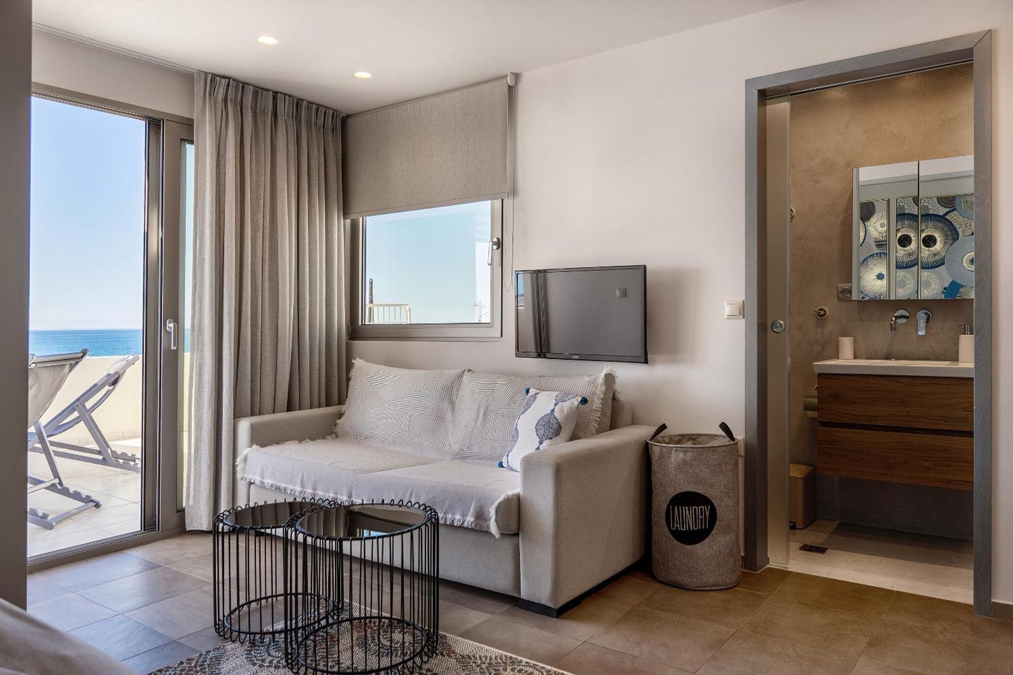 Ioannas Endless Blue Apartment Ierápetra Exterior foto